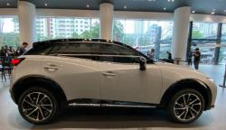 Mazda Pede Bisa Jual 7.000 Unit Mobil Tahun Ini, Model Apa yang Diandalkan?