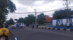 Ledakan Bom di Mako Brimob Polda Jatim Rusak Masjid, Mobil dan 3 Bangunan