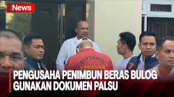 Pengusaha yang Lakukan Penimbunan Beras Bulog di Sumatera Utara Gunakan Dokumen Palsu<