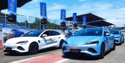 Punya 9 Pabrik Otomotif, Mega Factory BYD di Changzhao Produksi Mobil untuk Pasar Indonesia