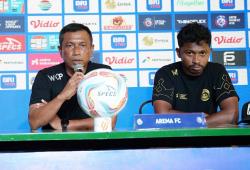 Arema Vs Bhayangkara: Singo Edan Cari Kemenangan Keempat Beruntun di Era Widodo C Putro