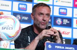 Thomas Doll Beri Pesan Khusus jelang Persija Jakarta Lawan Persib Bandung