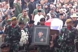 JK Kenang Sosok Mantan Gubernur Jabar Solichin GP: Pemimpin yang Merakyat