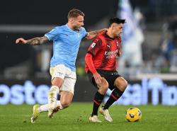 Bayern Munchen Vs Lazio: Ciro Immobile: Lupakan Kekalahan dari AC Milan!