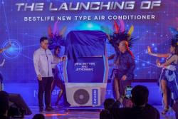 Peluncuran Air Conditioner Bestlife Model Terbaru