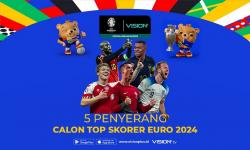 5 Calon Top Skor UEFA EURO 2024, Ada Bintang MU