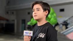 Sinetron Jangan Bercerai Bunda Berakhir, Rayhan Cornelis Pilih Fokus Sekolah   