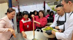 Ketua TP PKK Jakarta Apresiasi Program MNC Peduli-Lotte Mart, Bisa Bantu Atasi Stunting