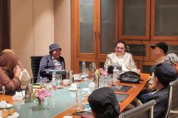 Denny JA Usulkan Koalisi Partai Semi Permanen 20 Tahun, Dipimpin 2 Parpol Ini
