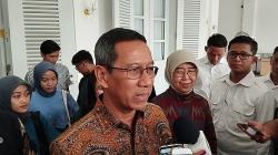 Proyek Polder Molor Timbulkan Macet di Jalan TB Simatupang, Ini Kata Heru Budi