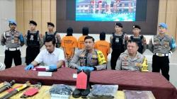 Perempuan Paruh Baya di OKU Sumsel Tewas Dibunuh, 3 Pelaku Ditangkap