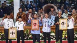 KPU Rilis Laporan Dana Kampanye Capres-Cawapres, Segini Jumlahnya