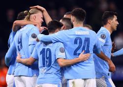 Hasil Liga Champions: Bantai Copenhagen, Man City Samai Rekor Barcelona
