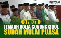 Infografis 5 Fakta Jemaah Aolia Gunungkidul yang Sudah Puasa Ramadhan 7 Maret 2024