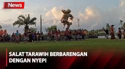 Umat Muslim Diimbau Gelar Tarawih Tanpa Pengeras Suara saat Nyepi di Bali