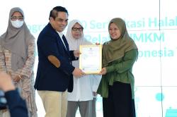 Perkuat Potensi UMKM, BSI Sediakan 1.000 Sertifikat Halal lewat Program Selasar