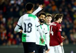 Hasil Lengkap Liga Europa Semalam: AS Roma dan Liverpool Pesta Gol!