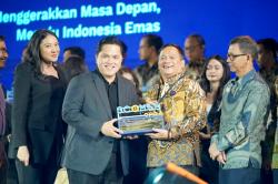 PNM Raih Award Top Contributor BUMN For Communications di Ajang BCOMSS 2024