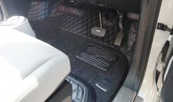 Otoproject Bikin Karpet Custom Khusus Mobil Listrik, Teknologi Apa yang Dibenamkan?