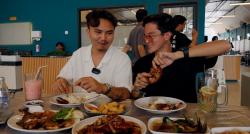Ide Tempat Makan Seafood Enak di Tangerang, The Real Seafood Bintang Lima Harga Kaki Lima