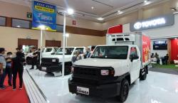 Sasar Mobil Komersial, Toyota Boyong Hilux Rangga di Giicomvec 2024