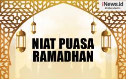 Infografis Niat Puasa Ramadhan Sebulan Penuh