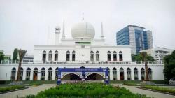 Masjid Agung Al-Azhar Sediakan Aula untuk Jemaah I'tikaf yang Ingin Istirahat