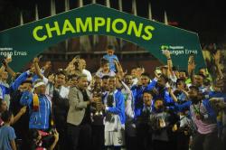 Sukses Digelar, Pegadaian Liga 2 Bangkitkan Semangat EMASkan Indonesia