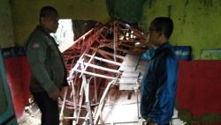 Tembok Rumah di Bogor Ambruk, 2 Orang Terluka