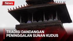 Intip Tradisi Dandangan Peninggalan Sunan Kudus Sambut Awal Puasa