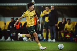 Statistik Ragnar Oratmangoen Usai Bawa Fortuna Sittard Imbangi Ajax di Liga Belanda