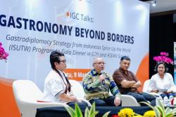 Strategi Diplomasi Gastronomi Indonesia: dari Program ISUTW hingga Gala Dinner KTT ASEAN dan G20
