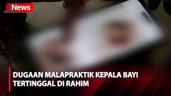 Dugaan Malapraktik Persalinan Berujung Lapor Polisi, Dinkes Bangkalan Buka Suara