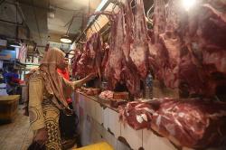 Harga Daging Sapi hingga Cabai Merah Turun di Akhir Pekan, Ini Rinciannya