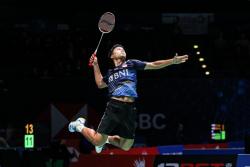 Jadwal Singapore Open 2024 Hari Ini: Ginting Vs Wakil Malaysia, Fajar/Rian Lawan Duo Taiwan