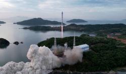 Korut Gagal Luncurkan Satelit Mata-Mata Lagi, Meledak di Udara