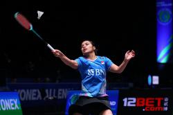 Hasil Piala Uber 2024: Gregoria Kalahkan Akane Yamaguchi, Indonesia Unggul 1-0 atas Jepang