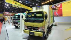 Pasar Kendaraan Niaga Menantang, Mitsubishi Fuso Targetkan Market Share 41 Persen di 2024