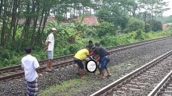 Main di Pelintasan usai Sahur, 2 Bocah di Pekalongan Tewas Tertabrak Kereta Api<