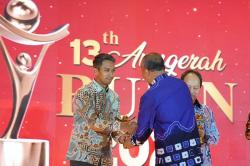 Program Pemberdayaan Masyarakat ASIAP Elnusa Petrofin Juara 1 Anugerah BUMN
