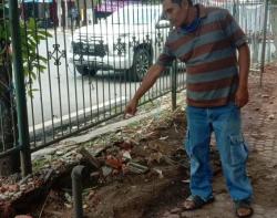 Malang Gempar, Kerangka Manusia Ditemukan di Depan Ruko Kosong Bekas Klinik
