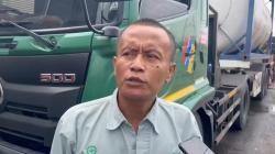 Cerita Sopir Truk Terjebak Belasan Jam di Pantura Semarang akibat Banjir