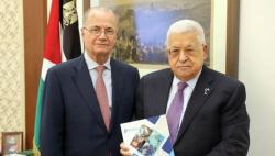 Inikah Perdana Menteri Palestina yang Baru? Penasihat Ekonomi Presiden Abbas