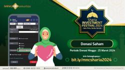 Tambah Pahala Ramadan dengan Donasi Saham untuk Beli Baju Lebaran Anak Yatim Dhuafa
