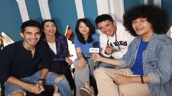 Seru, Meet and Greet RCTI 2024 Bandung Dimeriahkan Pemain Tukang Ojek Preman dan Doa di Langit Malam  