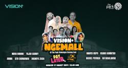 Vision+ Adakan Meet and Greet Bareng Cast Pay Later: Ngabuburit Asyik Bareng Fajar Sadboy!