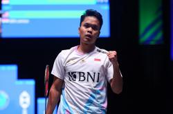 Link Live Streaming All England 2024 Malam Ini: Ginting Vs Popov, Jojo Lawan Jagoan India