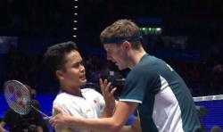 Viktor Axelsen Gantung Raket, Jonatan Christie hingga Ginting Kirim Pesan Menyentuh