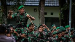 Satgas Yonif 300 Bjw Kuasai Markas KKB Numbuk Telenggen, Pangdam Siliwangi Beri Apresiasi