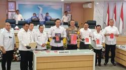 Satgas Polda Jatim Tangkap 5 Mafia Tanah di Banyuwangi dan Pamekasan
